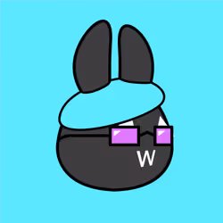 White Rabbit PFP #609