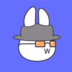 White Rabbit PFP #1443