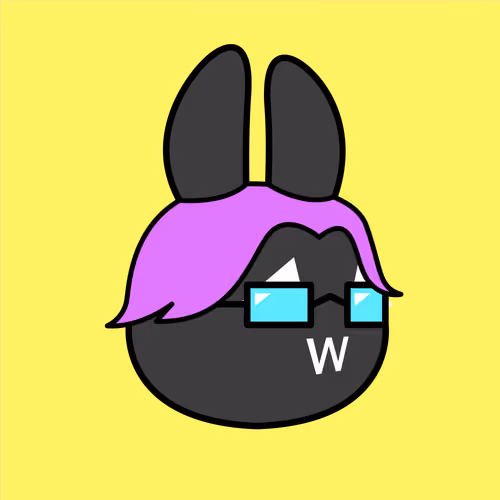 White Rabbit PFP #2650
