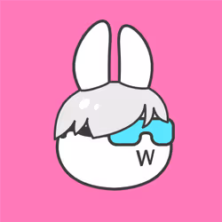 White Rabbit PFP #865