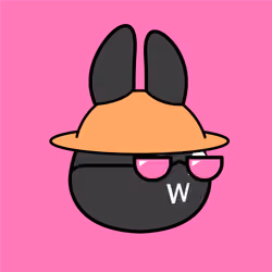 White Rabbit PFP #1136