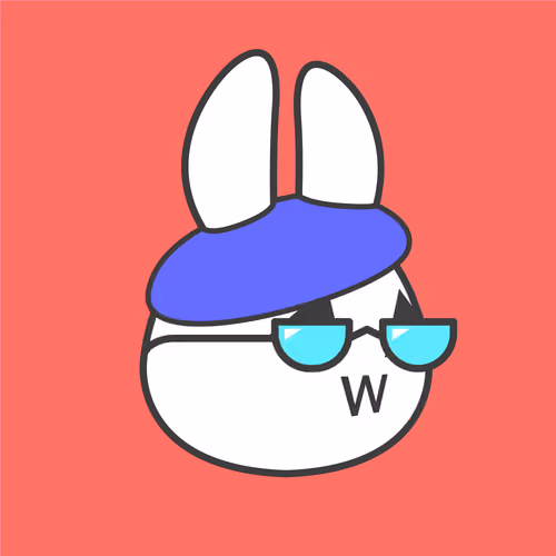 White Rabbit PFP #2725