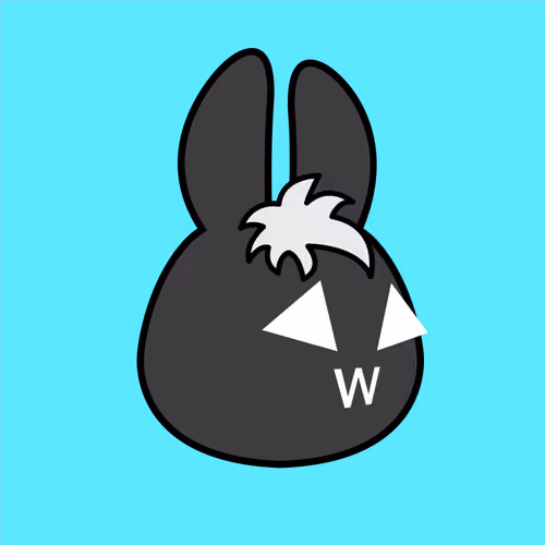 White Rabbit PFP #2849