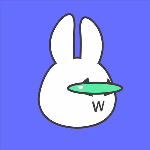 White Rabbit PFP #2941