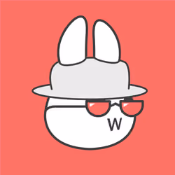 White Rabbit PFP #1999