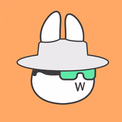 White Rabbit PFP #649