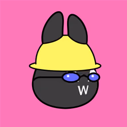 White Rabbit PFP #1446