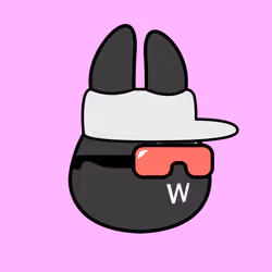 White Rabbit PFP #592