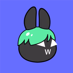 White Rabbit PFP #140