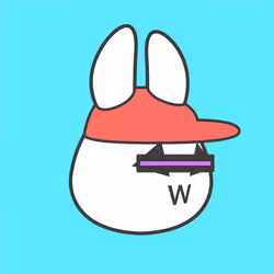 White Rabbit PFP #300