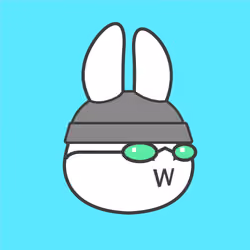 White Rabbit PFP #283
