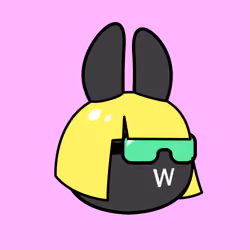 White Rabbit PFP #1890