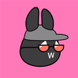 White Rabbit PFP #285