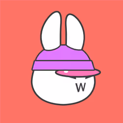 White Rabbit PFP #3088