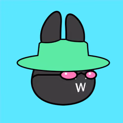 White Rabbit PFP #1421