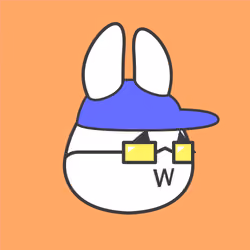 White Rabbit PFP #296