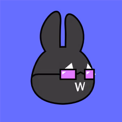 White Rabbit PFP #1195