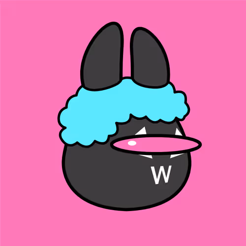 White Rabbit PFP #2587