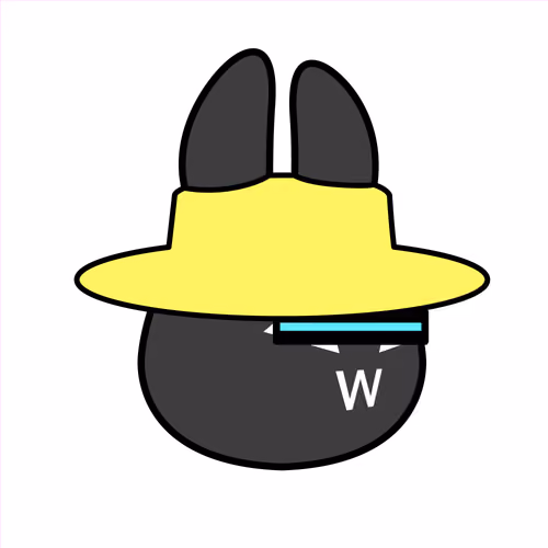 White Rabbit PFP #2069