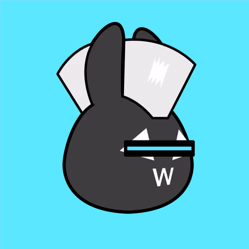 White Rabbit PFP #956