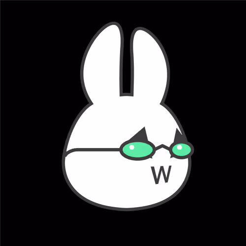 White Rabbit PFP #2621