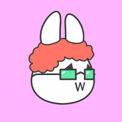 White Rabbit PFP #943
