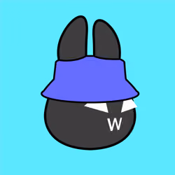 White Rabbit PFP #2748