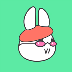 White Rabbit PFP #727