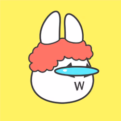 White Rabbit PFP #2735