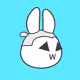White Rabbit PFP #1016
