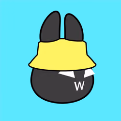 White Rabbit PFP #1080