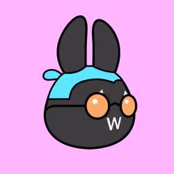 White Rabbit PFP #206