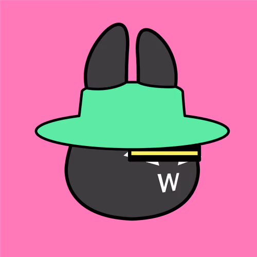 White Rabbit PFP #1764