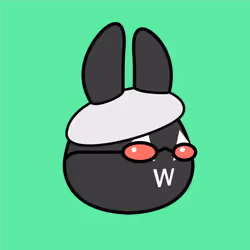 White Rabbit PFP #332