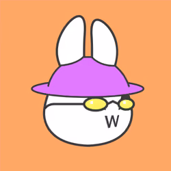White Rabbit PFP #813