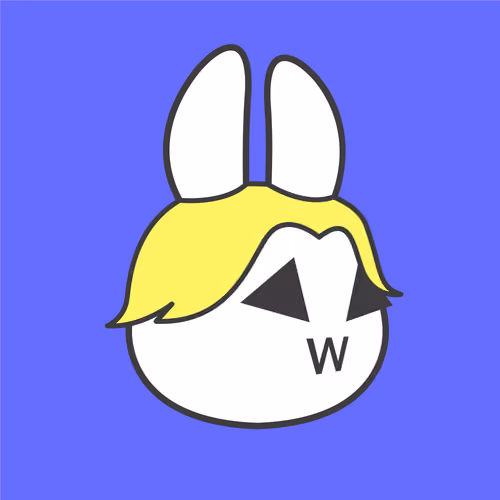 White Rabbit PFP #2646