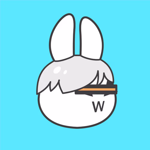 White Rabbit PFP #616