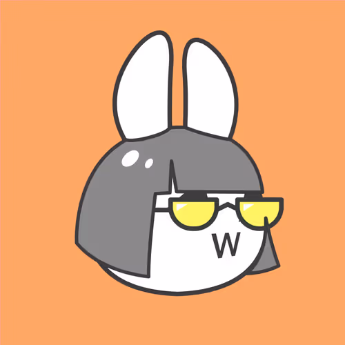 White Rabbit PFP #1406