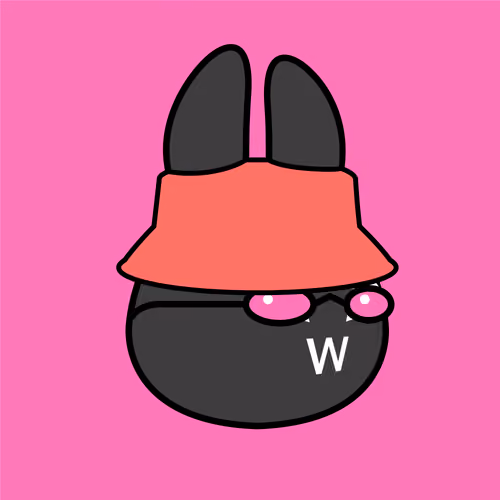 White Rabbit PFP #2990