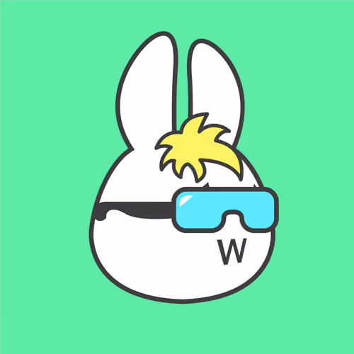 White Rabbit PFP #1846