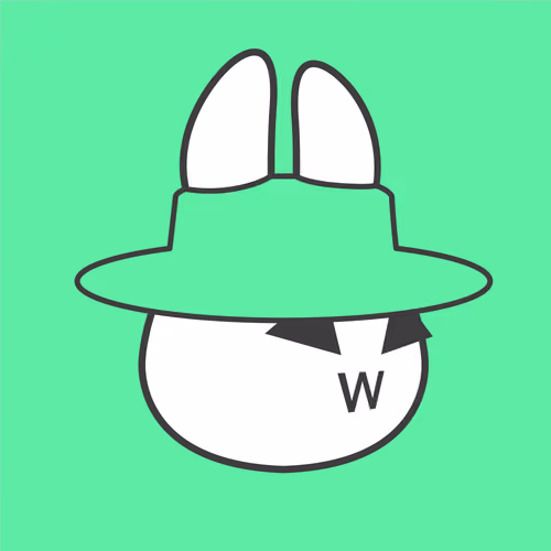 White Rabbit PFP #2059