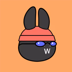 White Rabbit PFP #2169