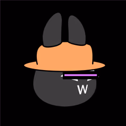 White Rabbit PFP #2480