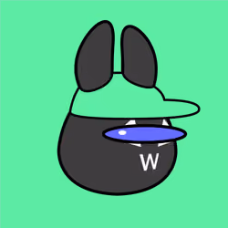 White Rabbit PFP #1156