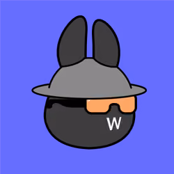 White Rabbit PFP #473