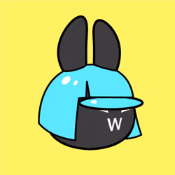 White Rabbit PFP #1658