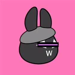 White Rabbit PFP #357