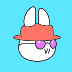 White Rabbit PFP #2303