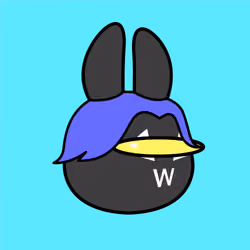 White Rabbit PFP #1848