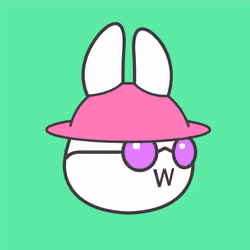 White Rabbit PFP #608
